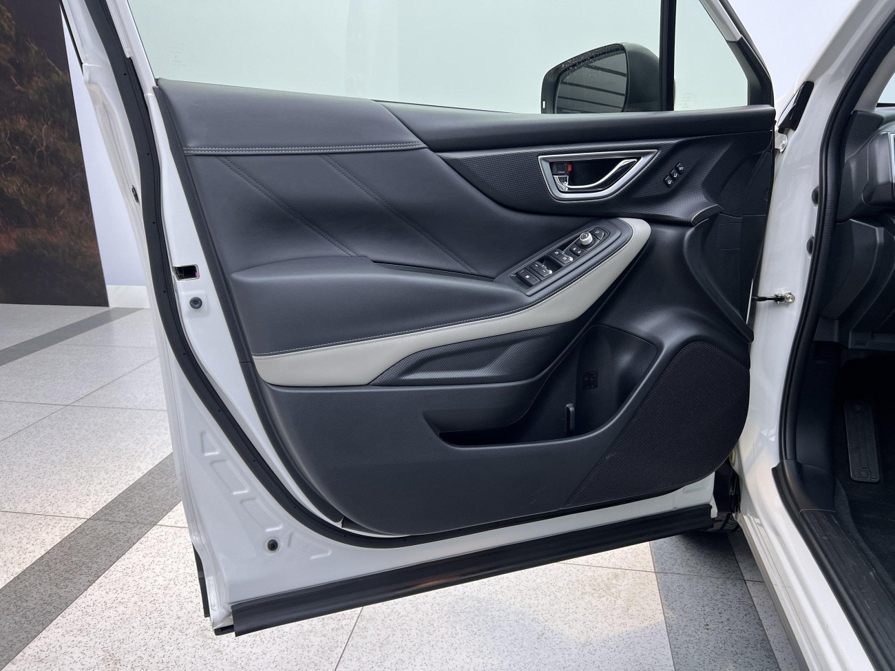 Subaru Forester 2022
