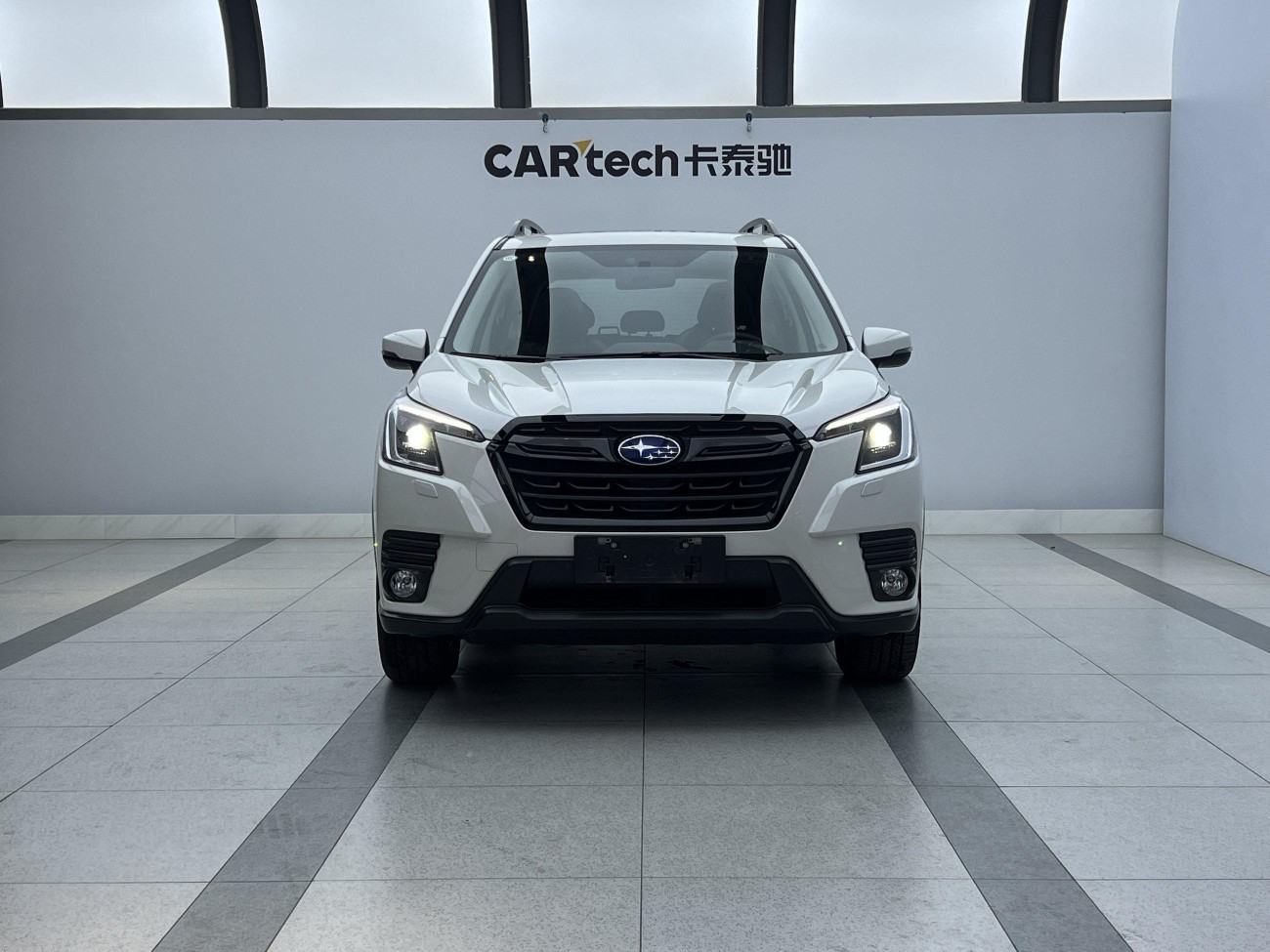 Subaru Forester 2022
