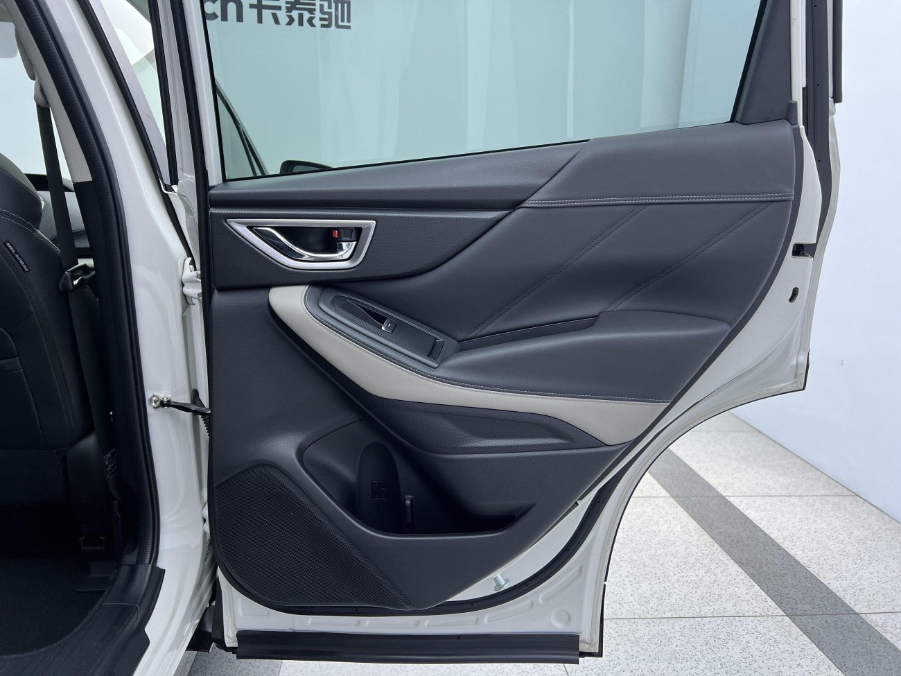 Subaru Forester 2022