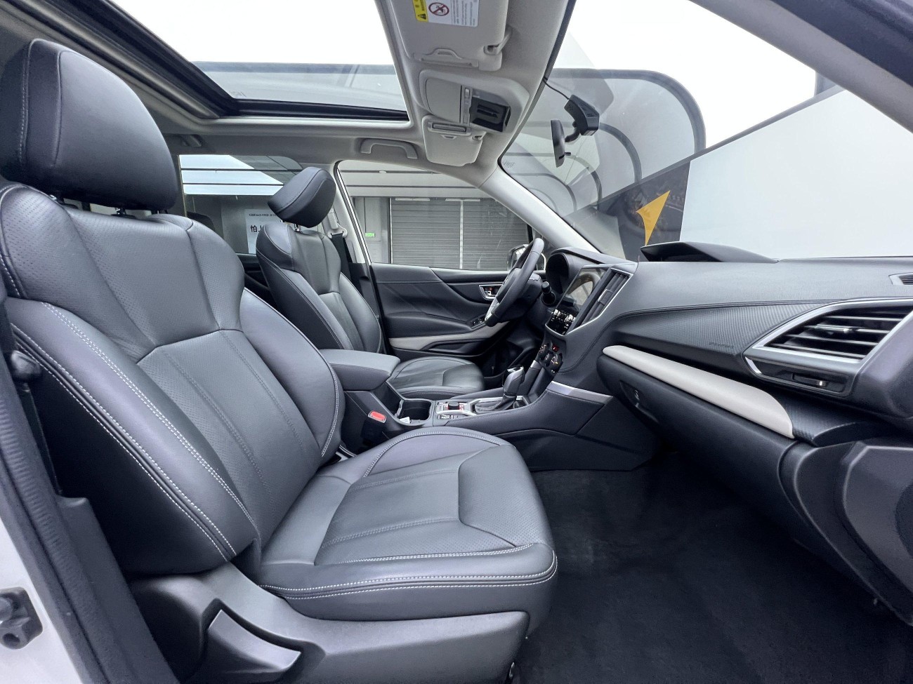 Subaru Forester 2022