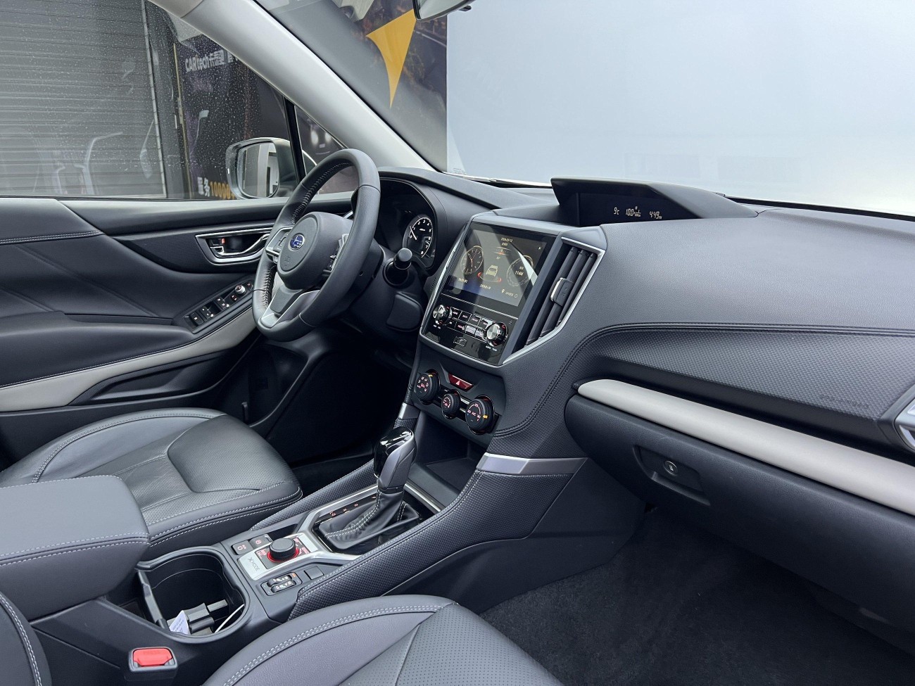Subaru Forester 2022