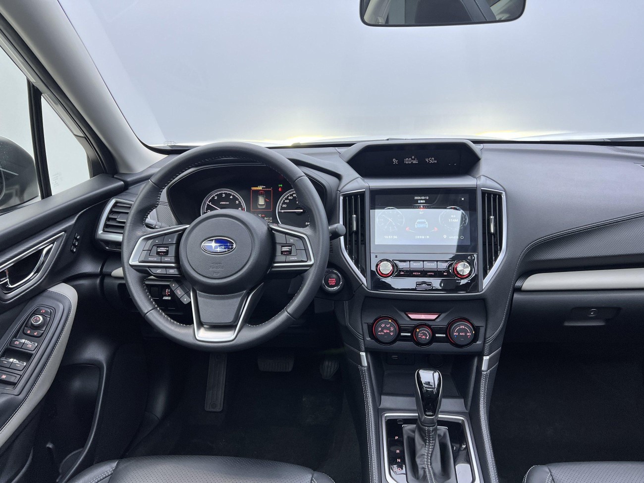 Subaru Forester 2022
