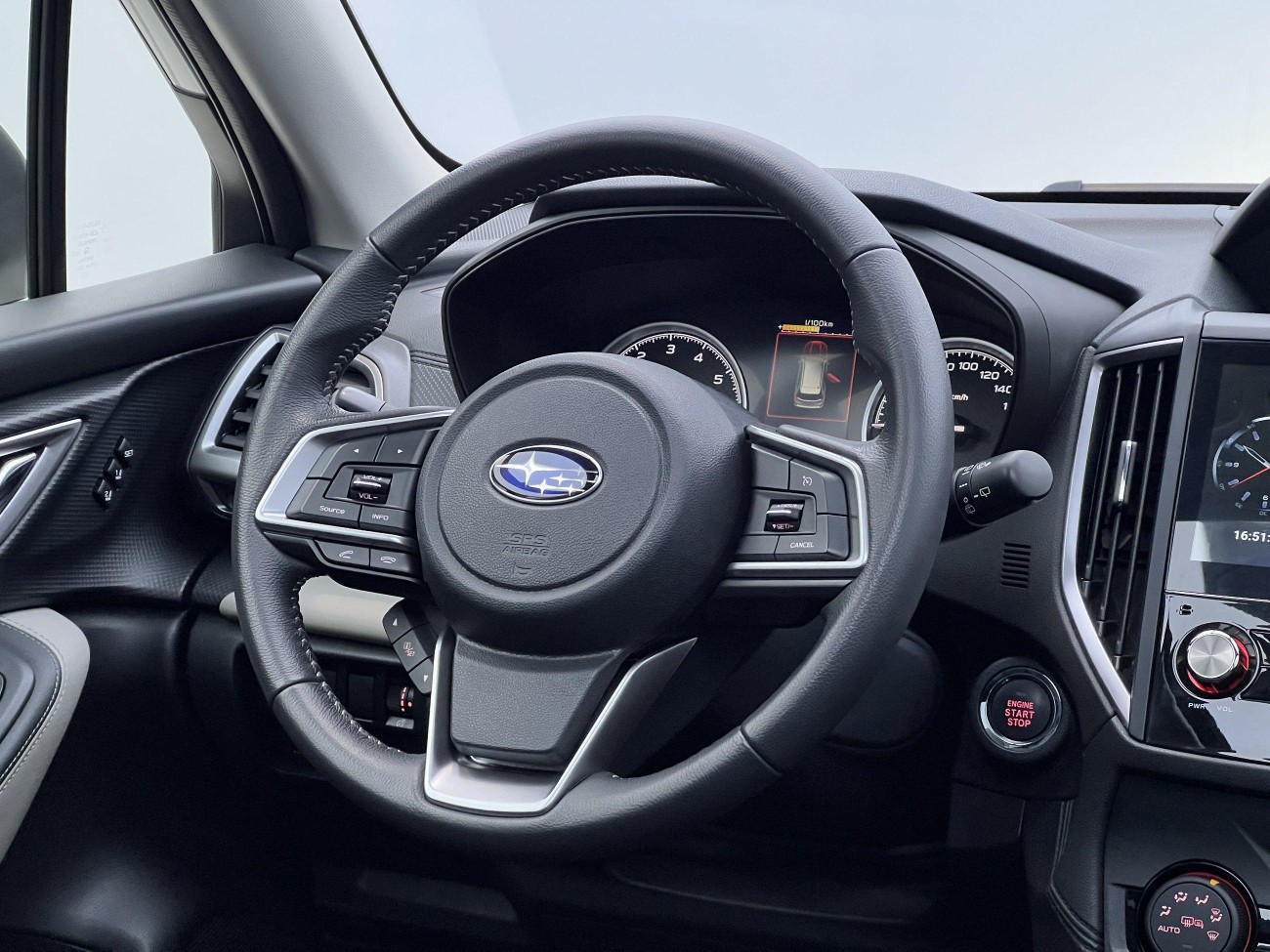 Subaru Forester 2022
