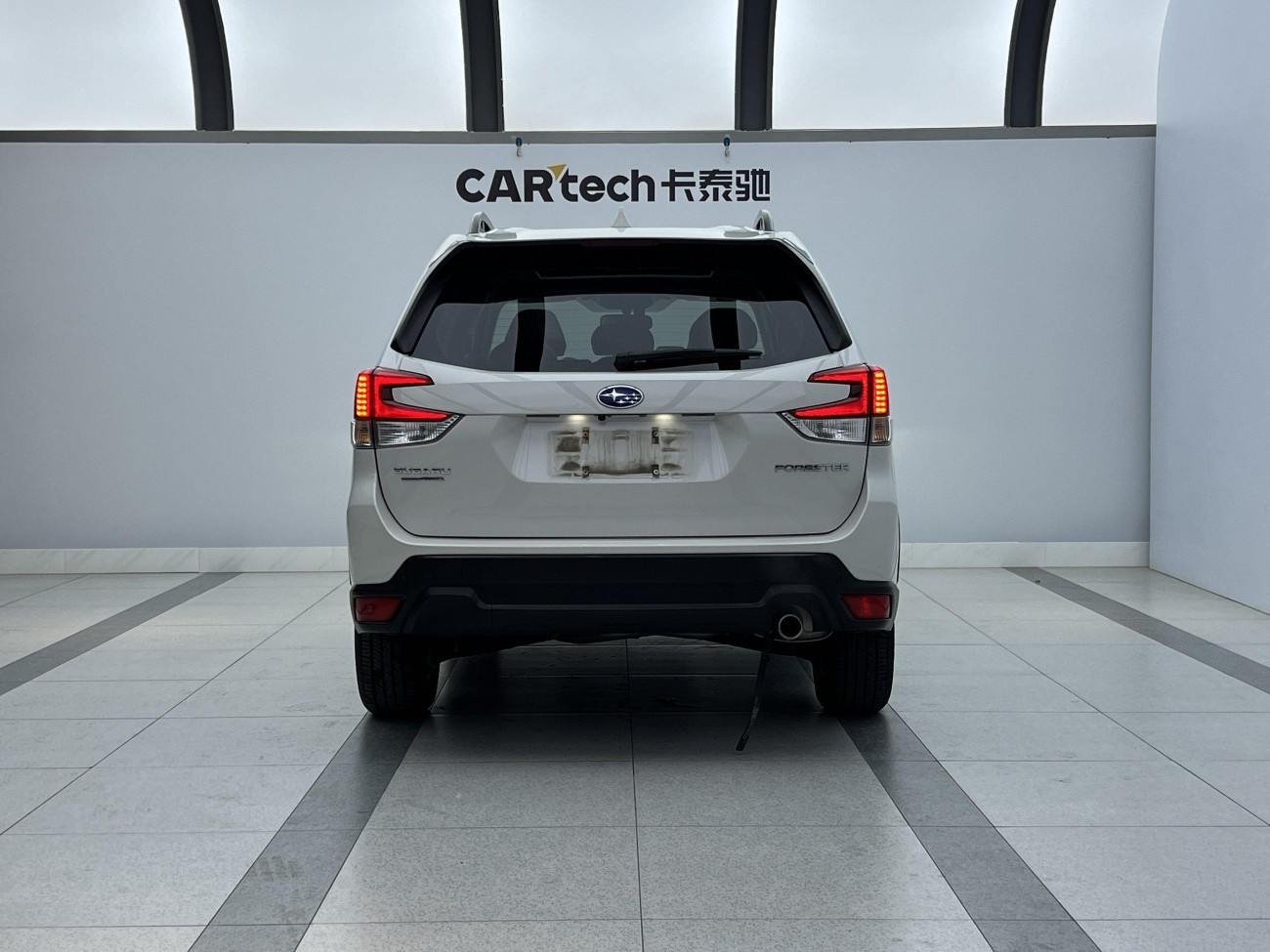 Subaru Forester 2022