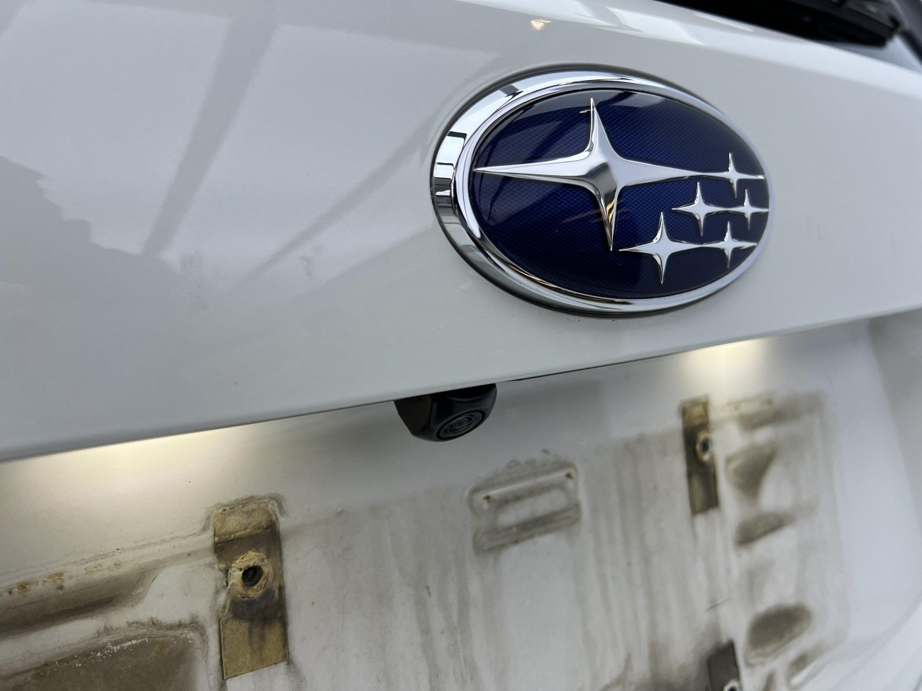 Subaru Forester 2022