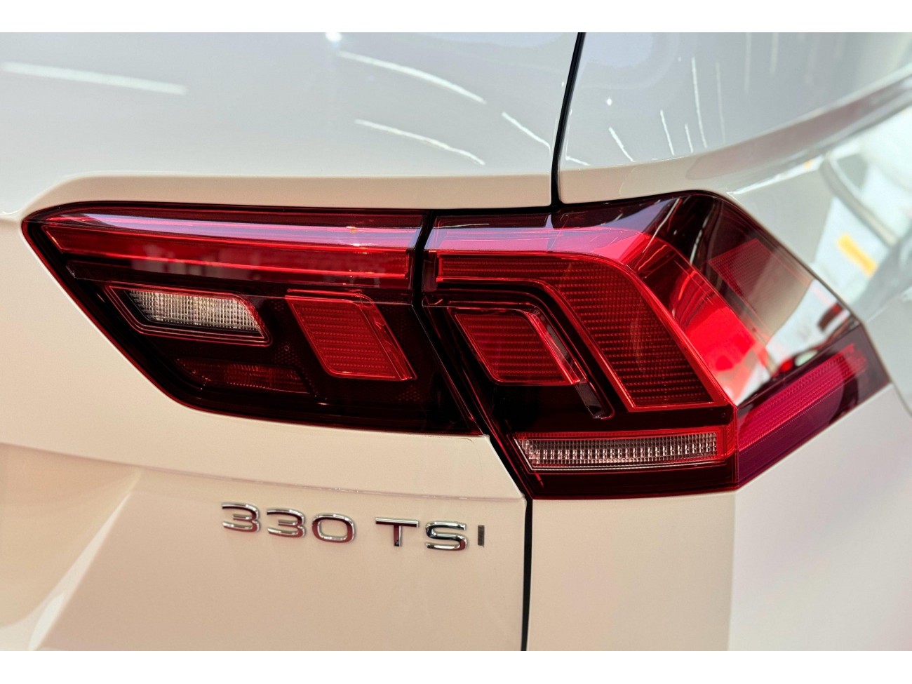 Volkswagen Tiguan L 2025
