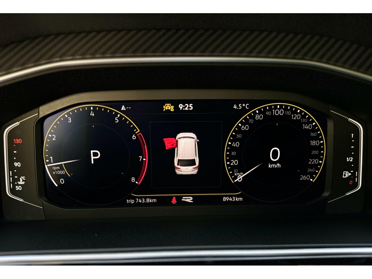 Volkswagen Tiguan L 2025
