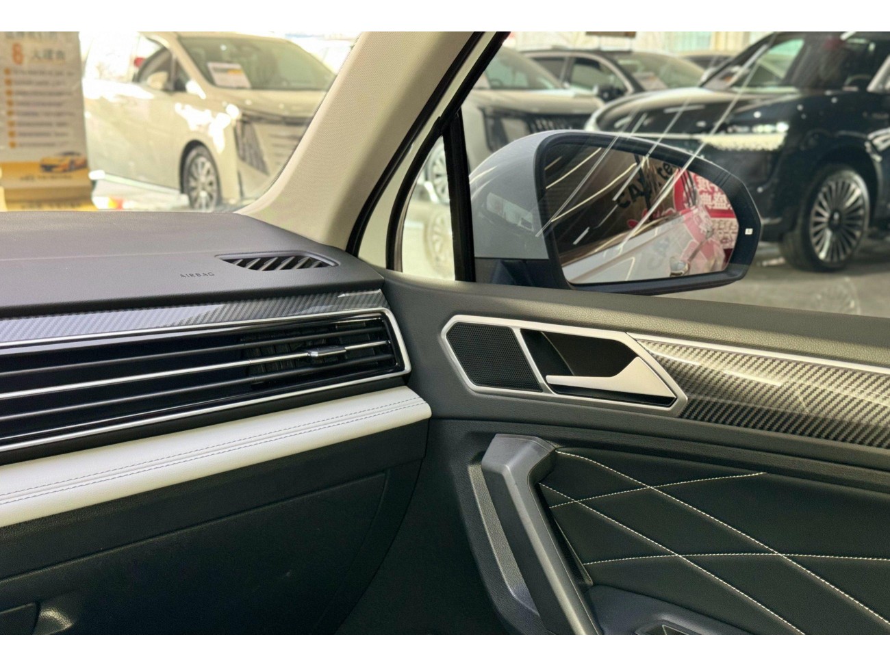 Volkswagen Tiguan L 2025