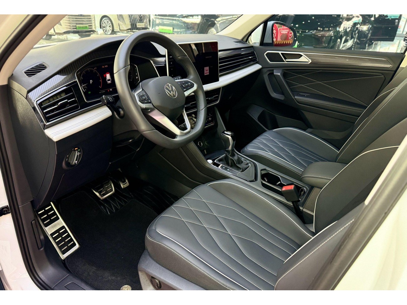 Volkswagen Tiguan L 2025