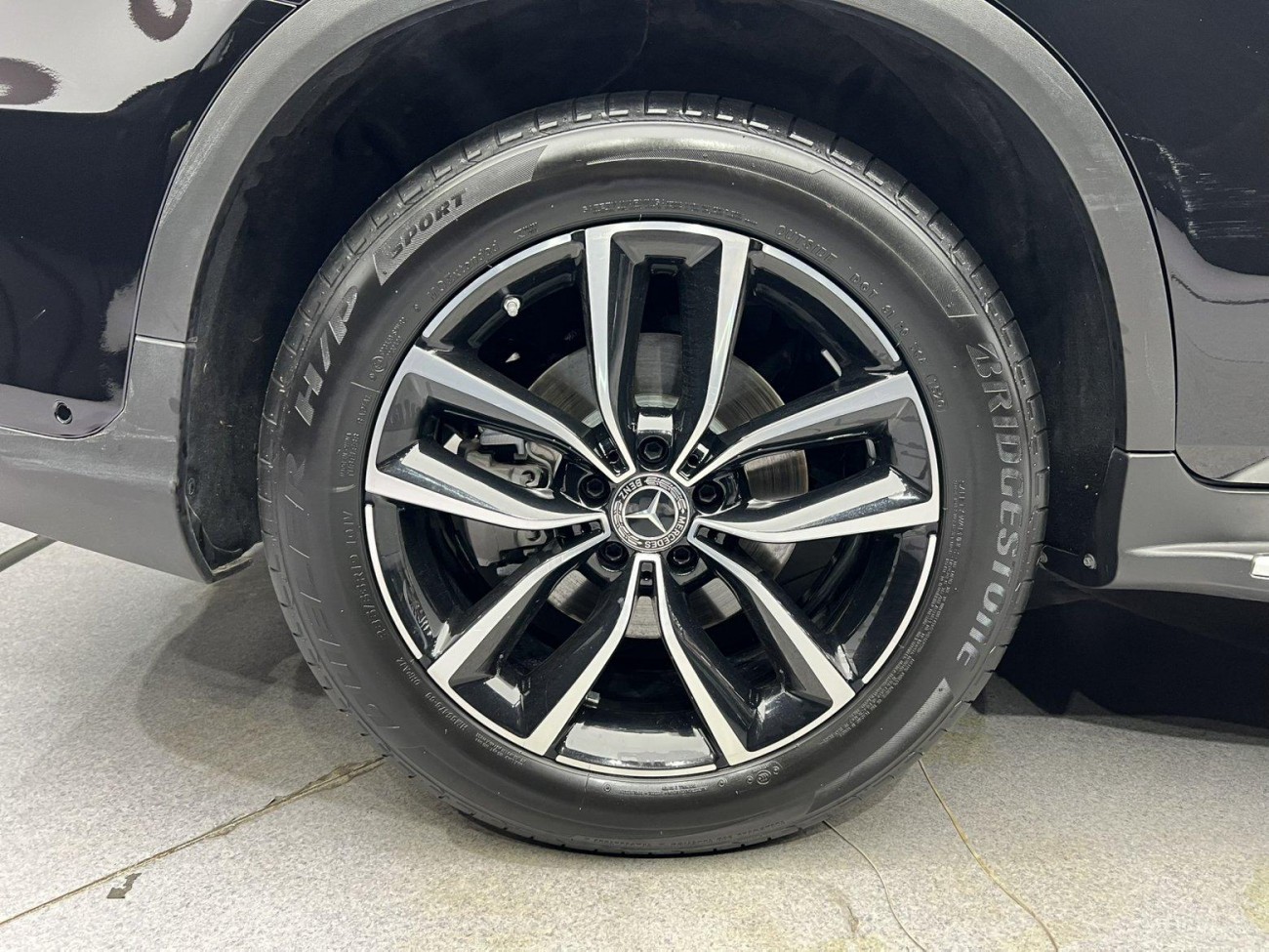 Mercedes-Benz GLC 260 L 2020