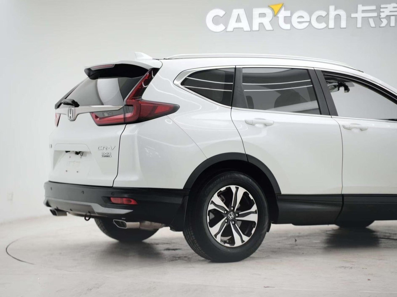 Honda CR-V 2021
