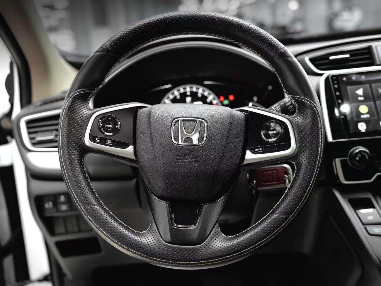 Honda CR-V 2021