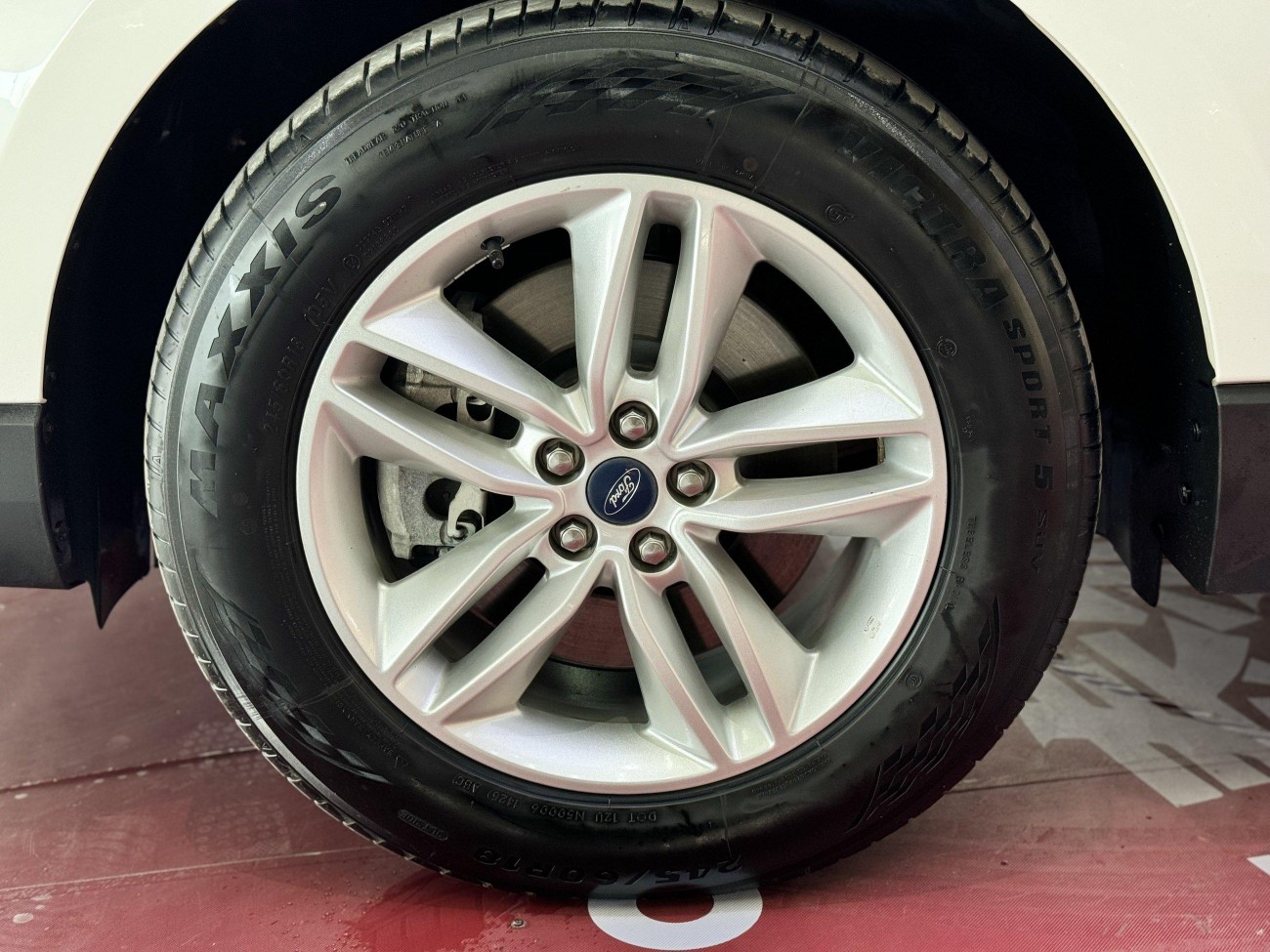 Ford Edge 2019