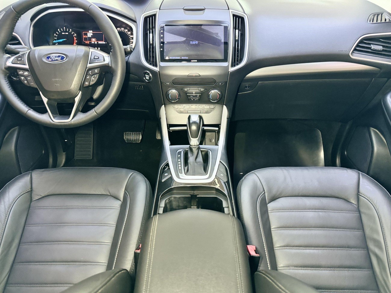 Ford Edge 2019