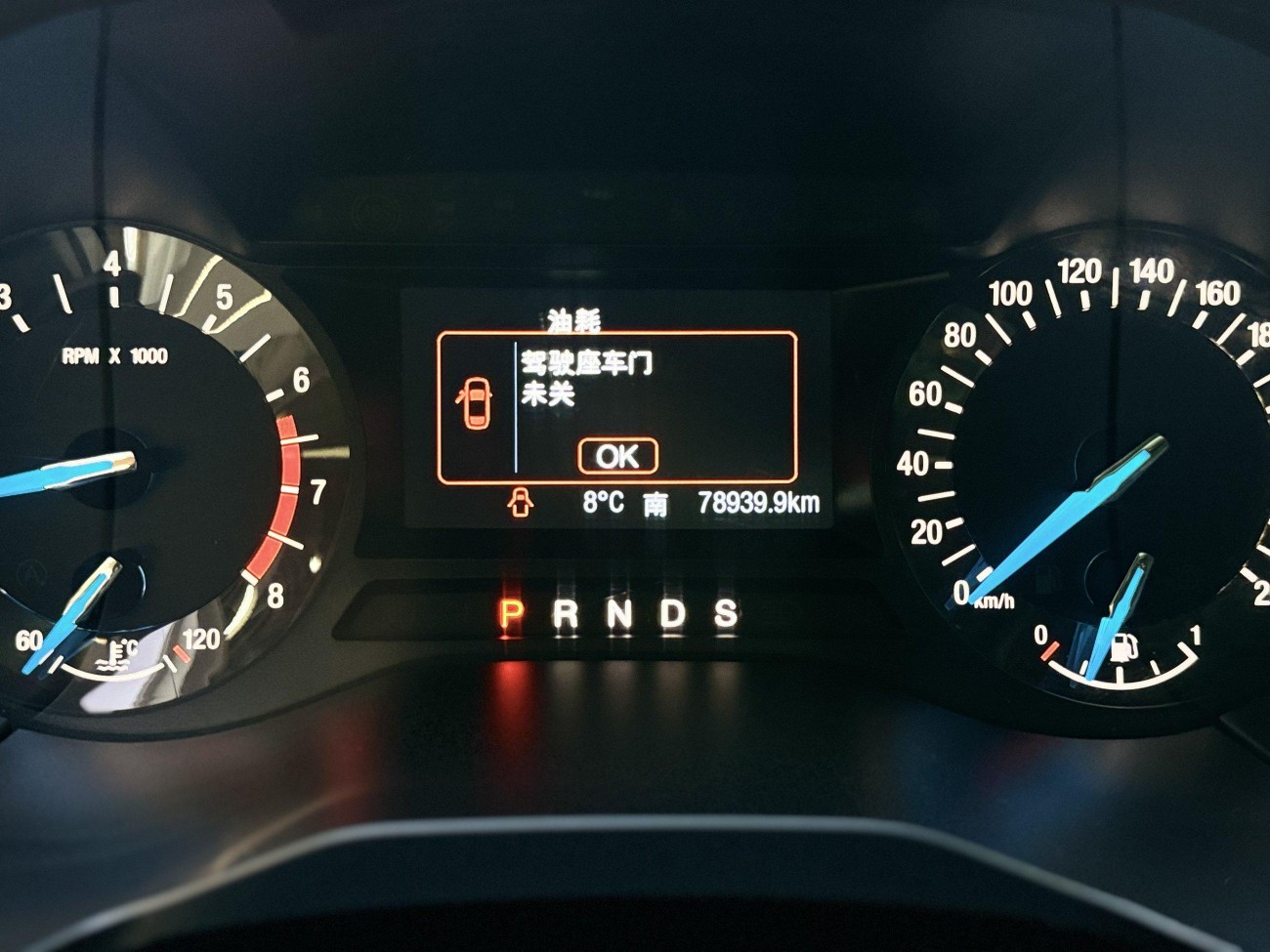 Ford Edge 2019