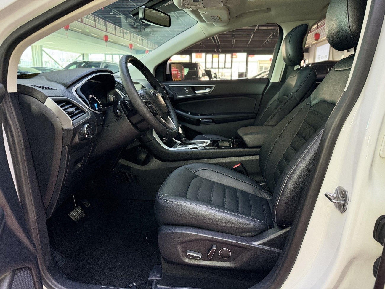 Ford Edge 2019