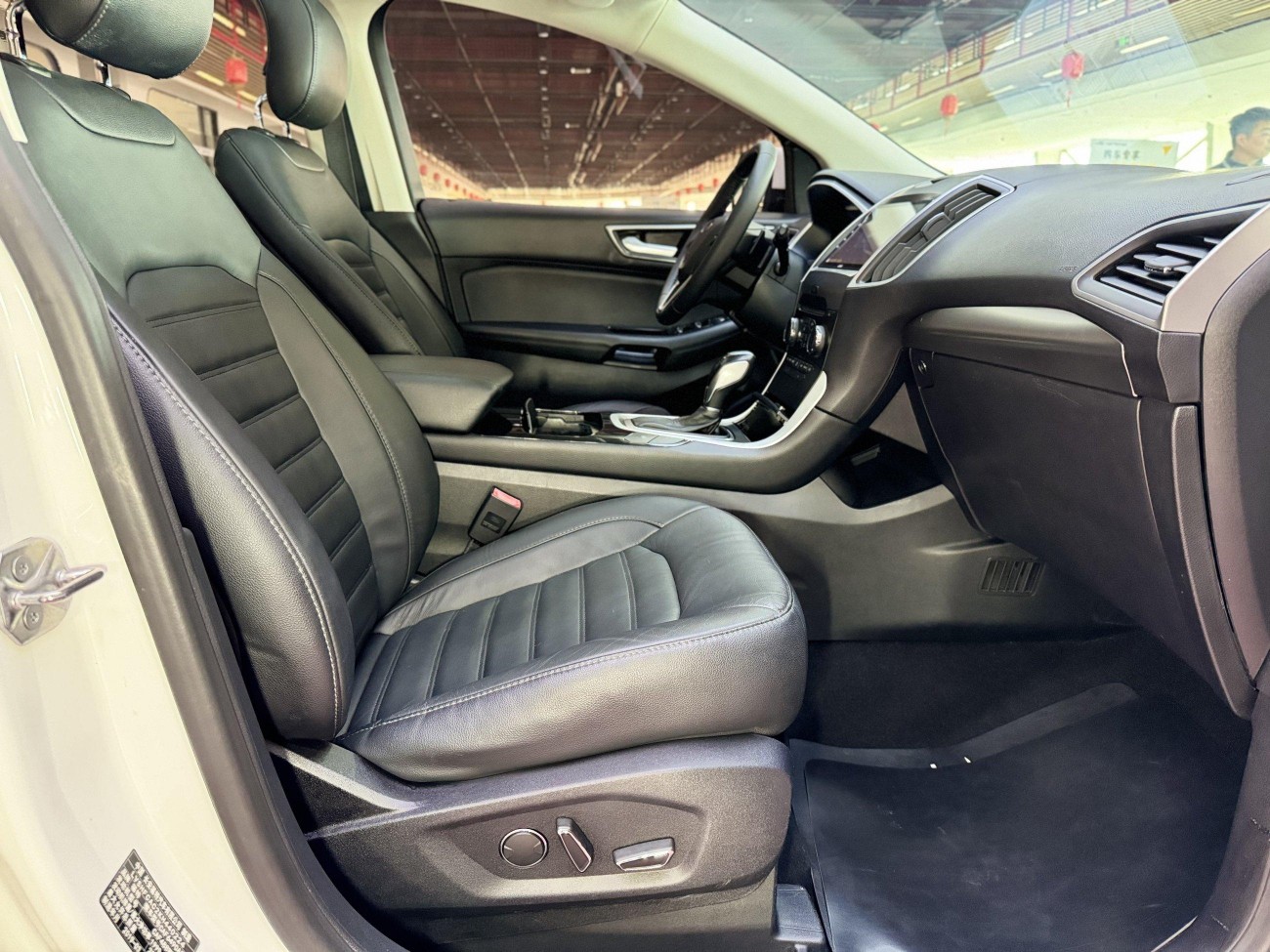 Ford Edge 2019