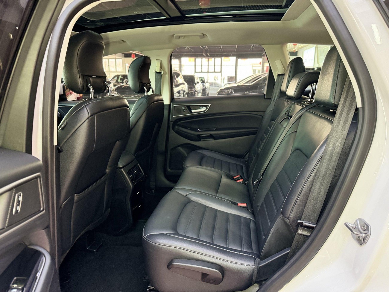 Ford Edge 2019