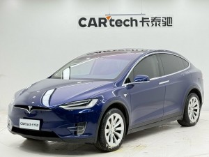Tesla Model X 2018