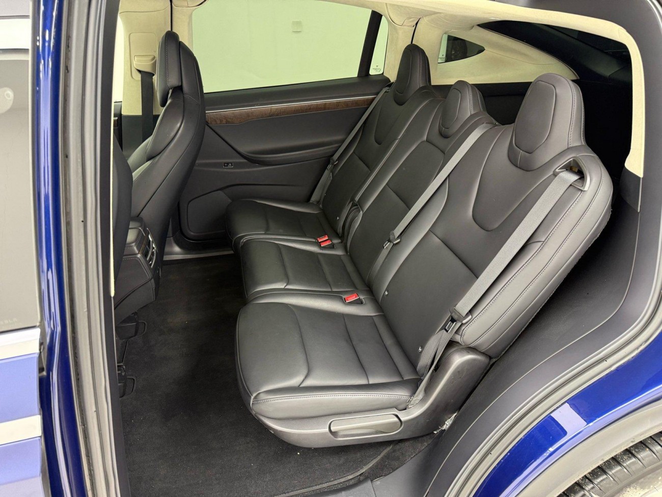 Tesla Model X 2018