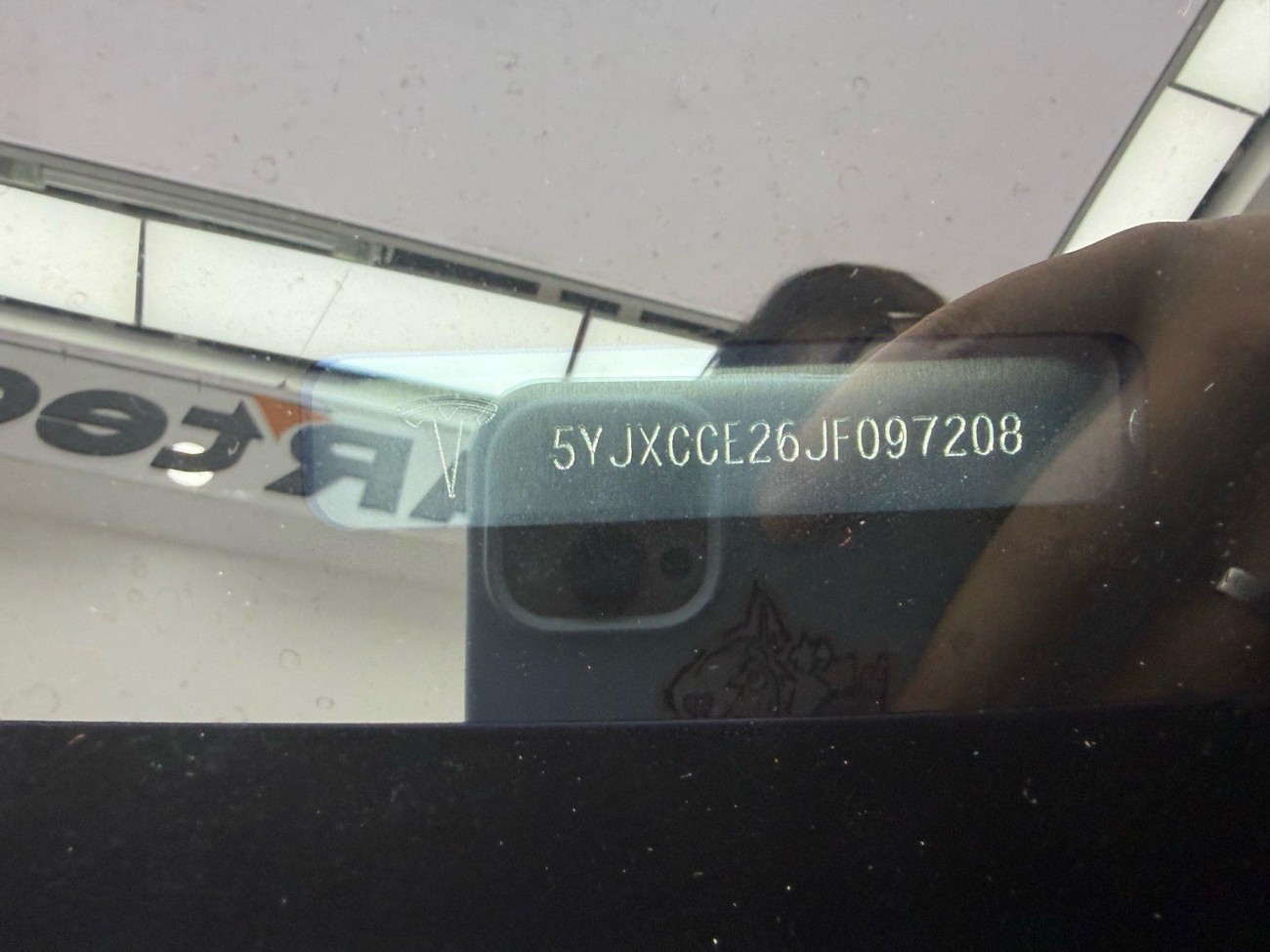 Tesla Model X 2018