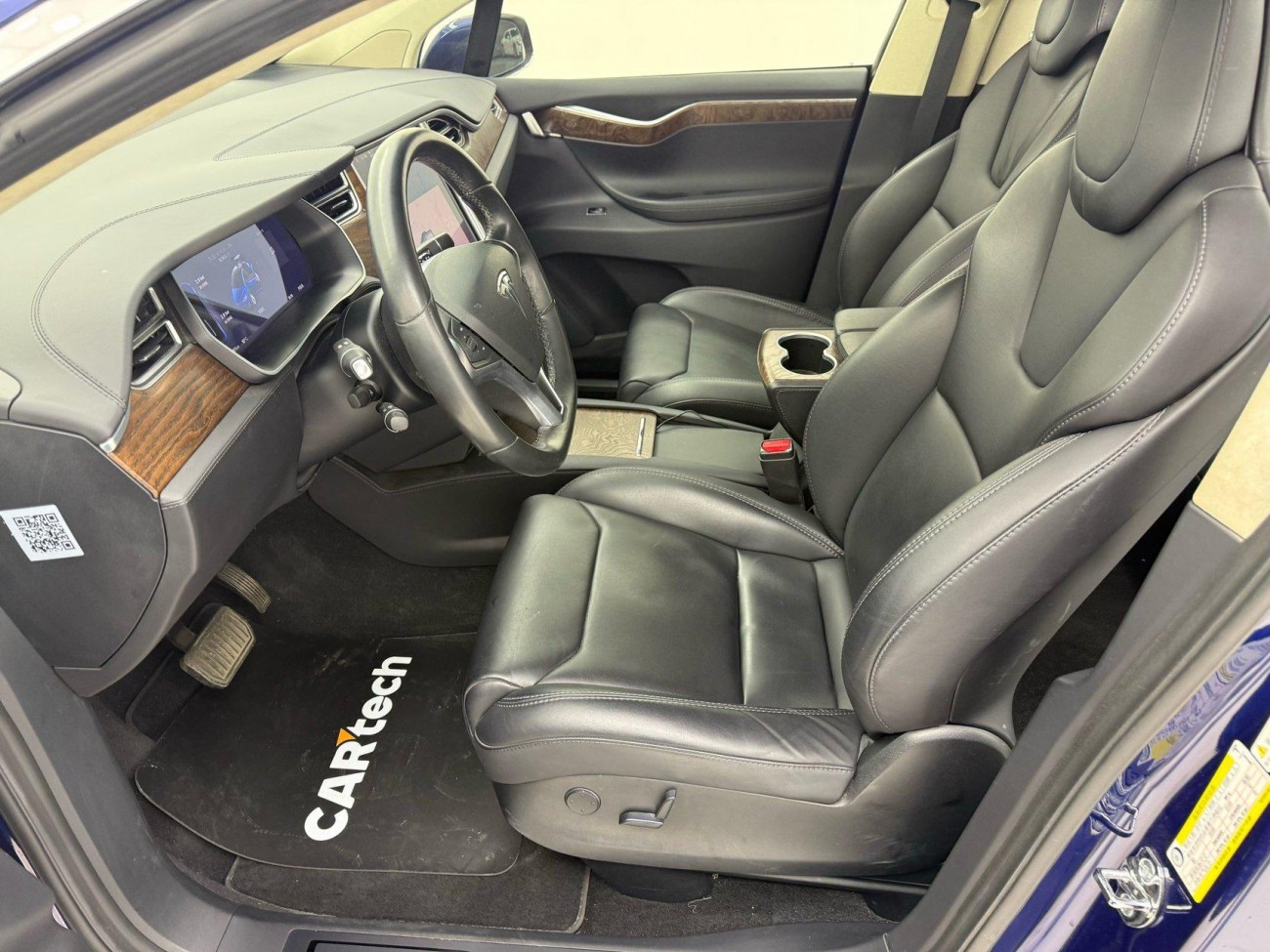 Tesla Model X 2018