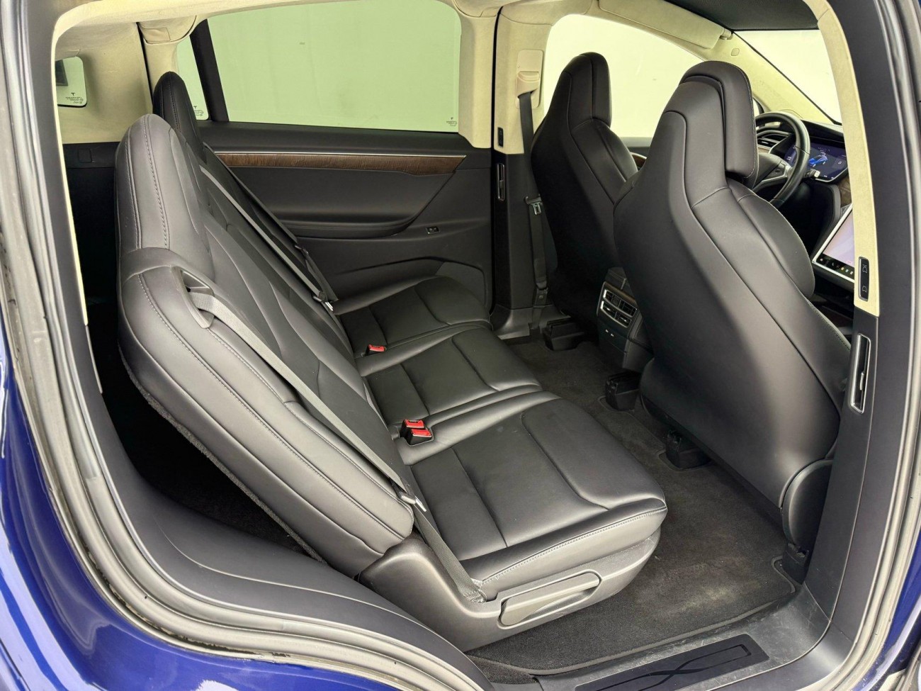 Tesla Model X 2018