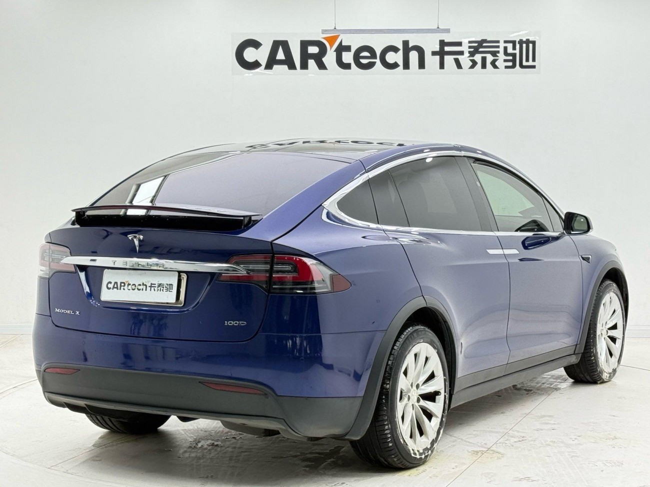 Tesla Model X 2018
