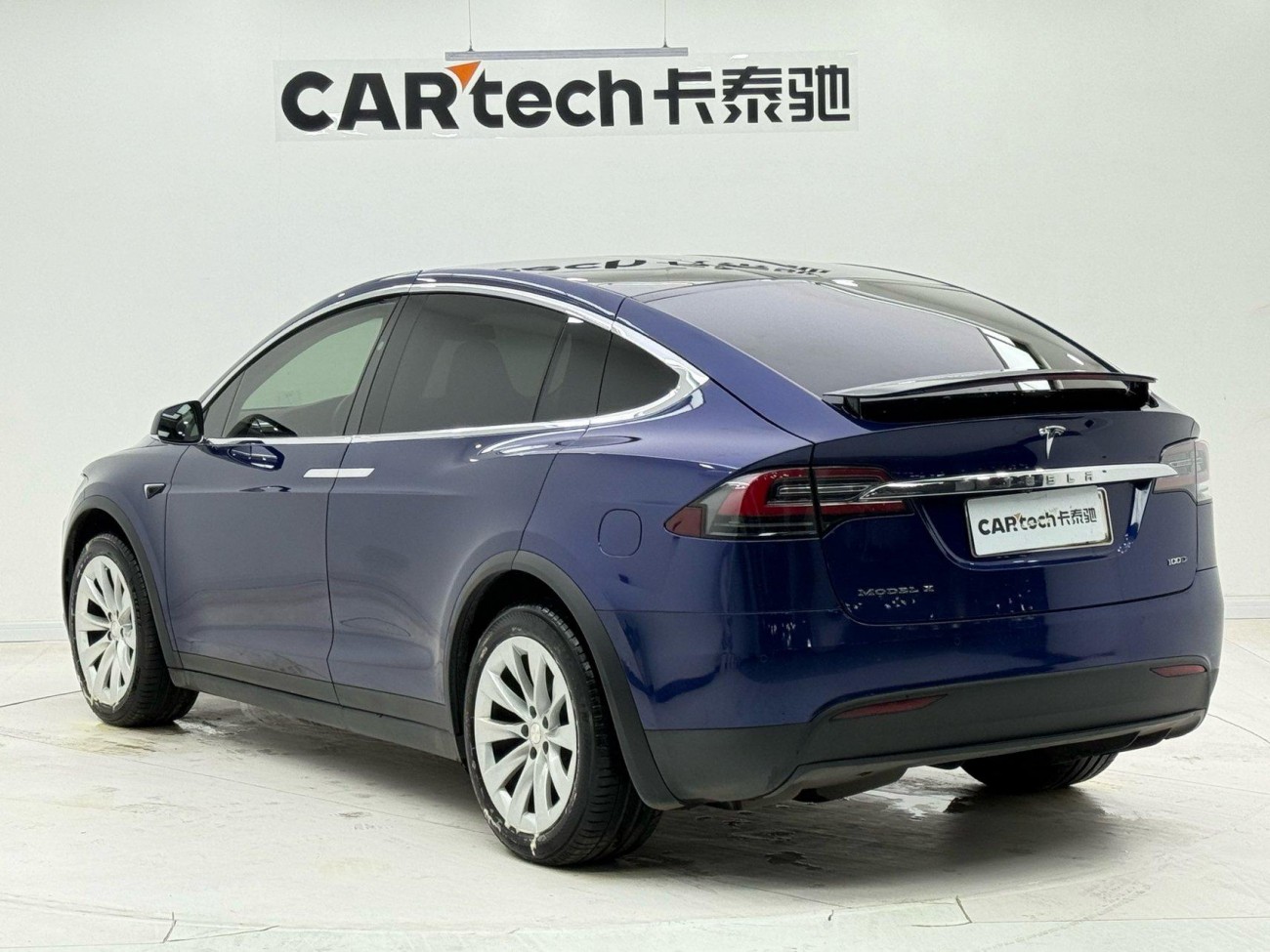 Tesla Model X 2018