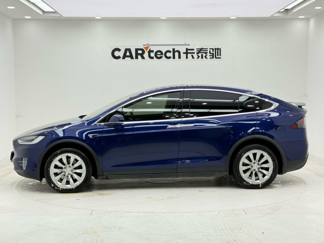 Tesla Model X 2018
