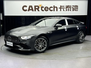 Mercedes-Benz AMG GT 2021