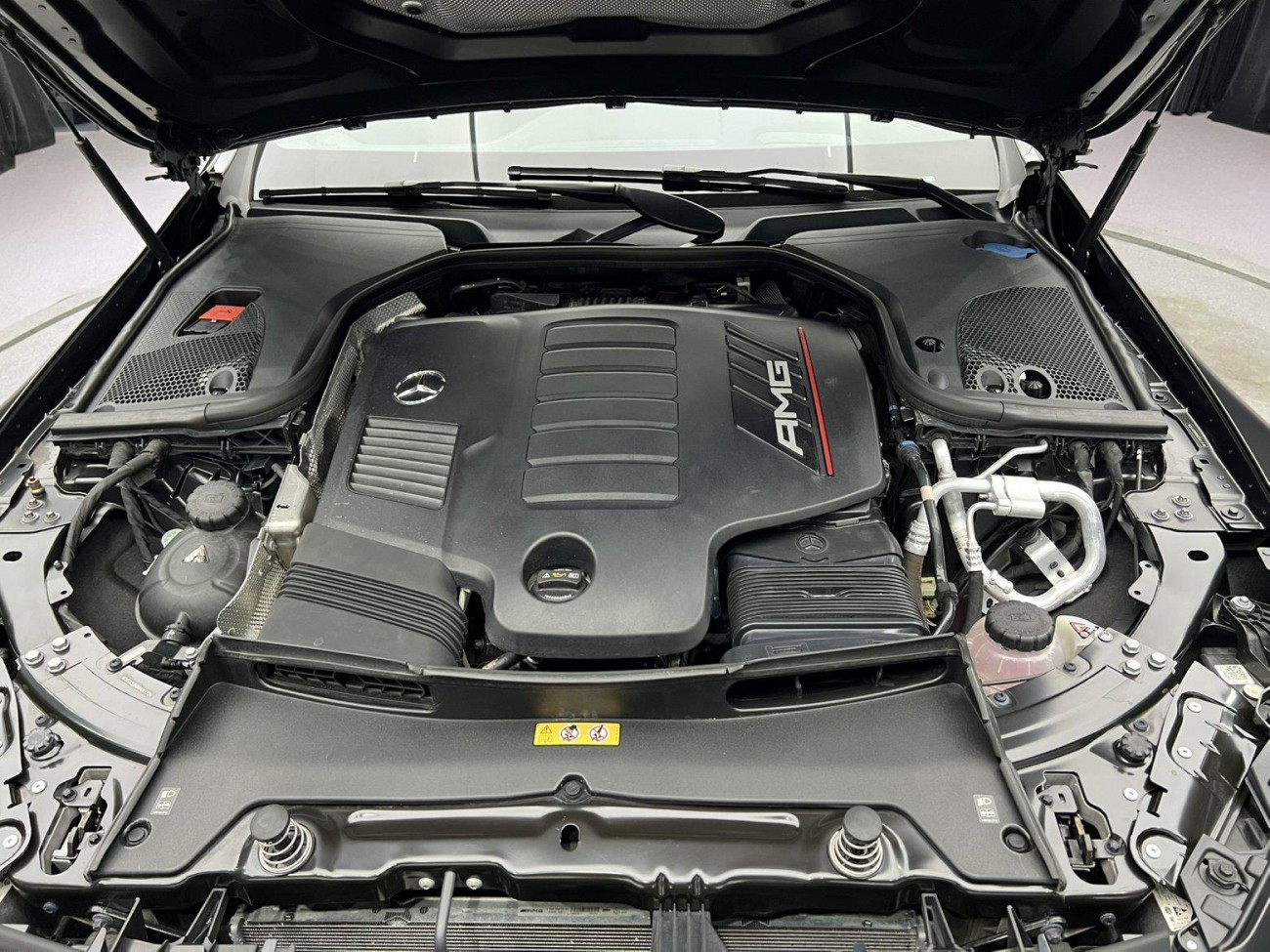 Mercedes-Benz AMG GT 2021