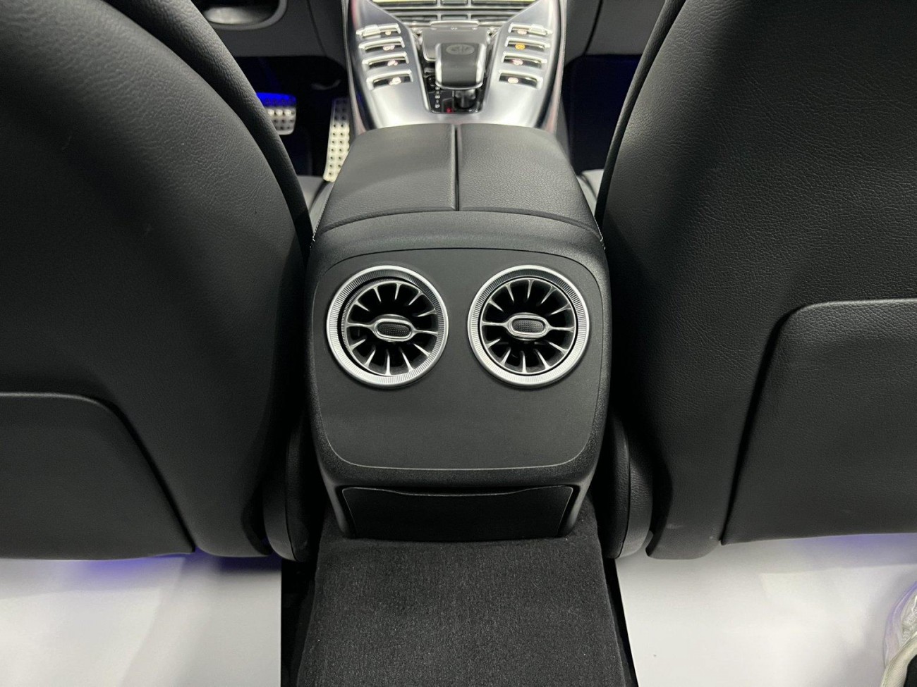 Mercedes-Benz AMG GT 2021