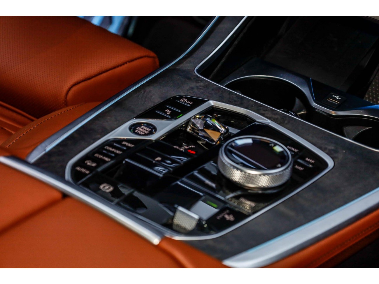 BMW X7 2023