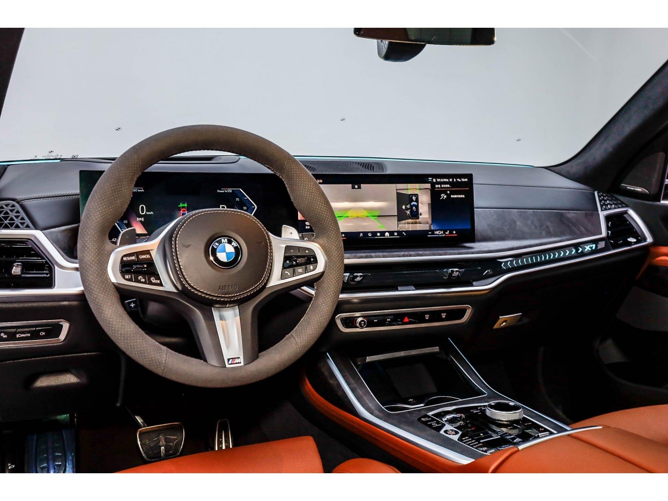 BMW X7 2023