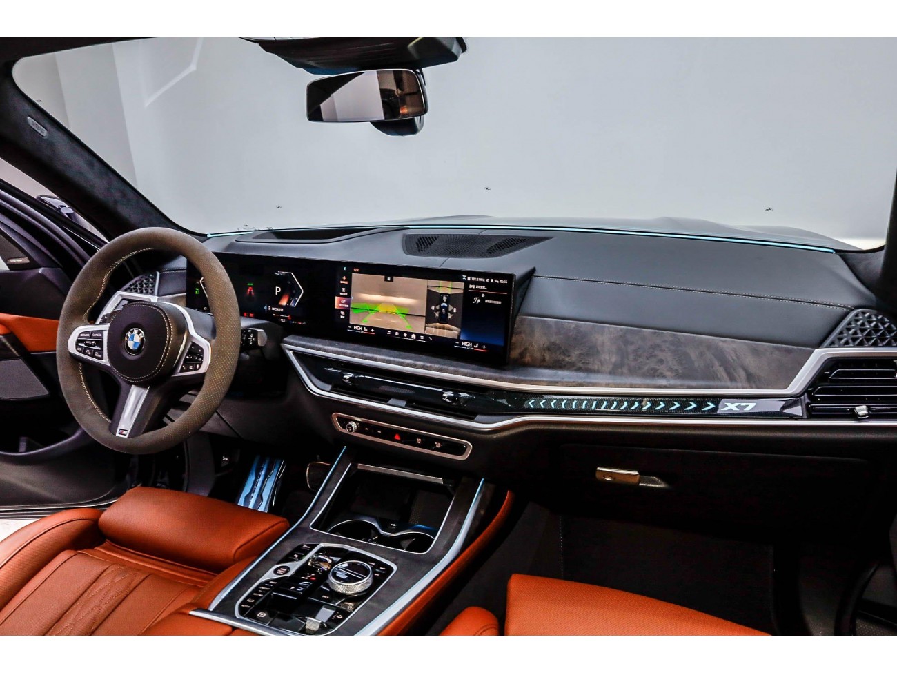 BMW X7 2023