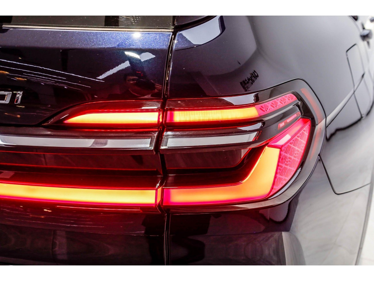 BMW X7 2023