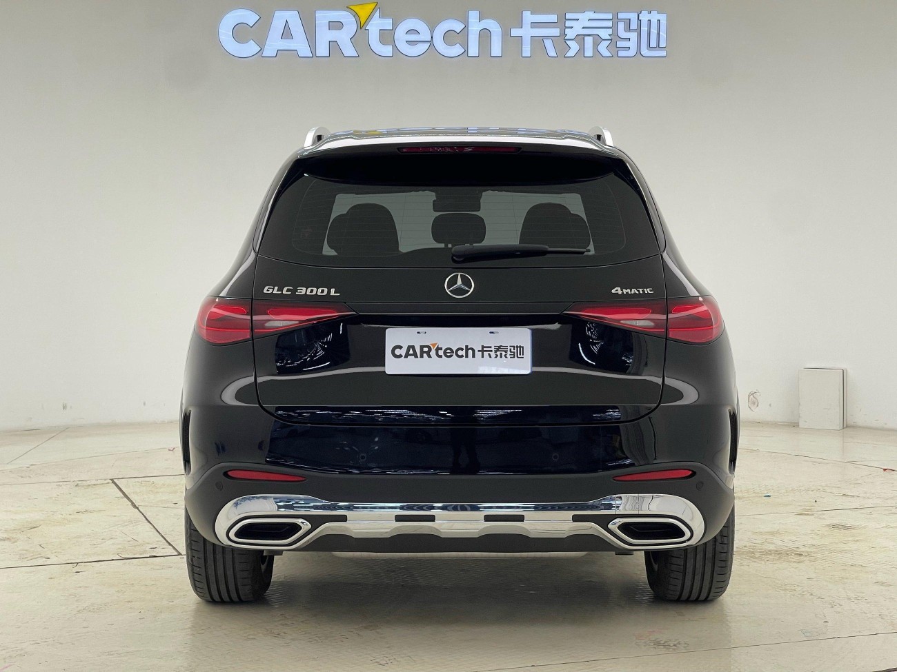 Mercedes-Benz GLC 300 L 2025