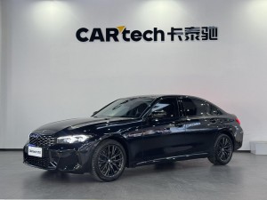 BMW 325Li 2024