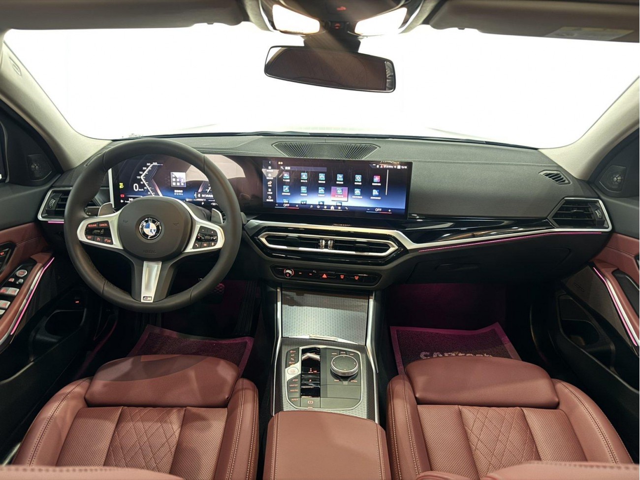 BMW 325Li 2024