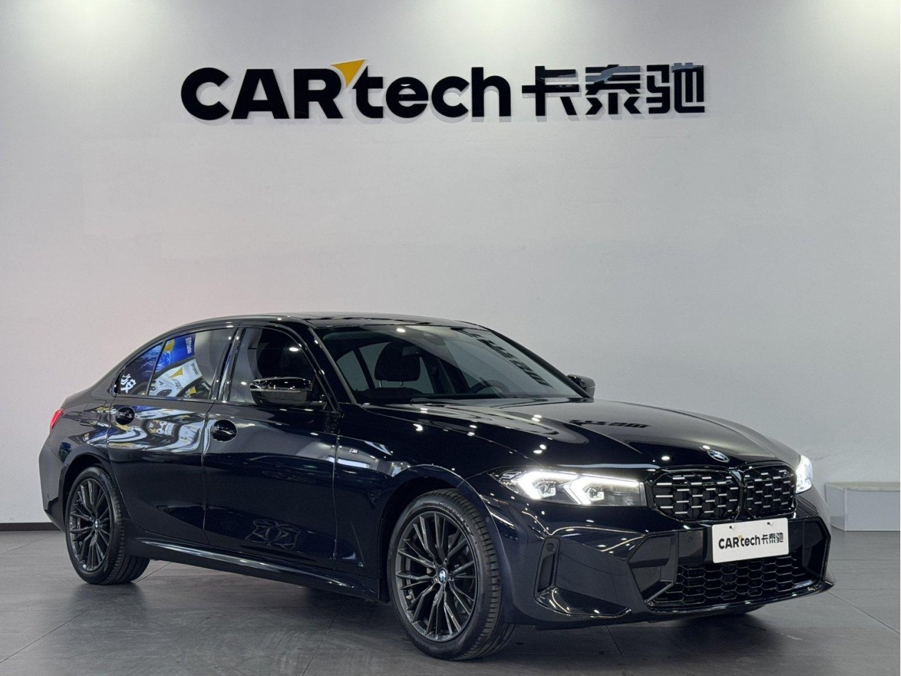 BMW 325Li 2024
