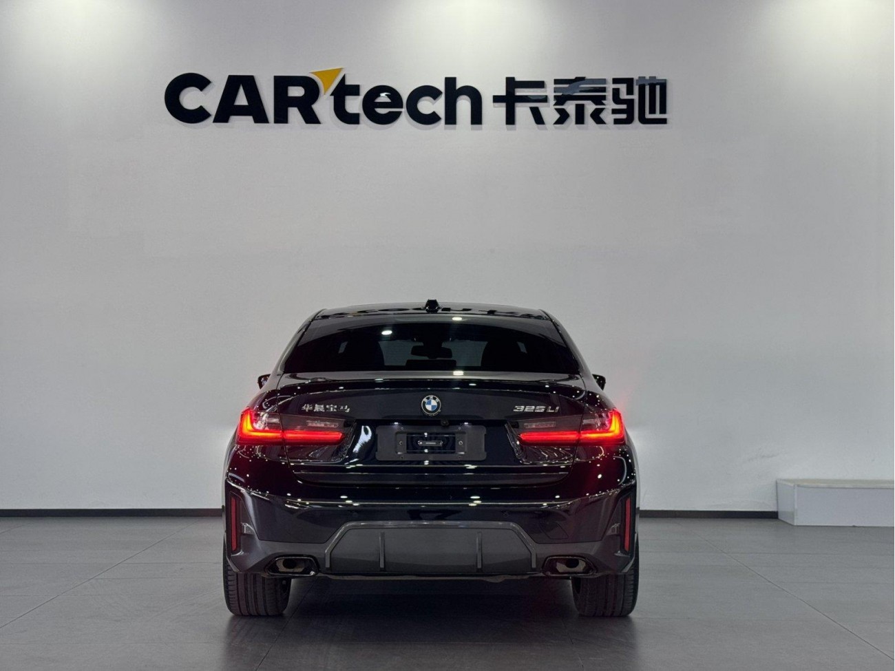 BMW 325Li 2024