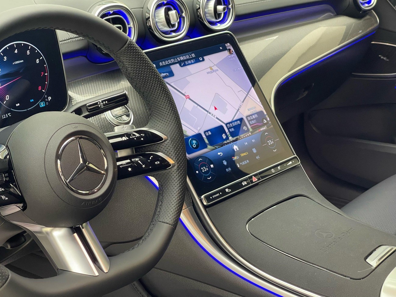 Mercedes-Benz C 260 L 2025