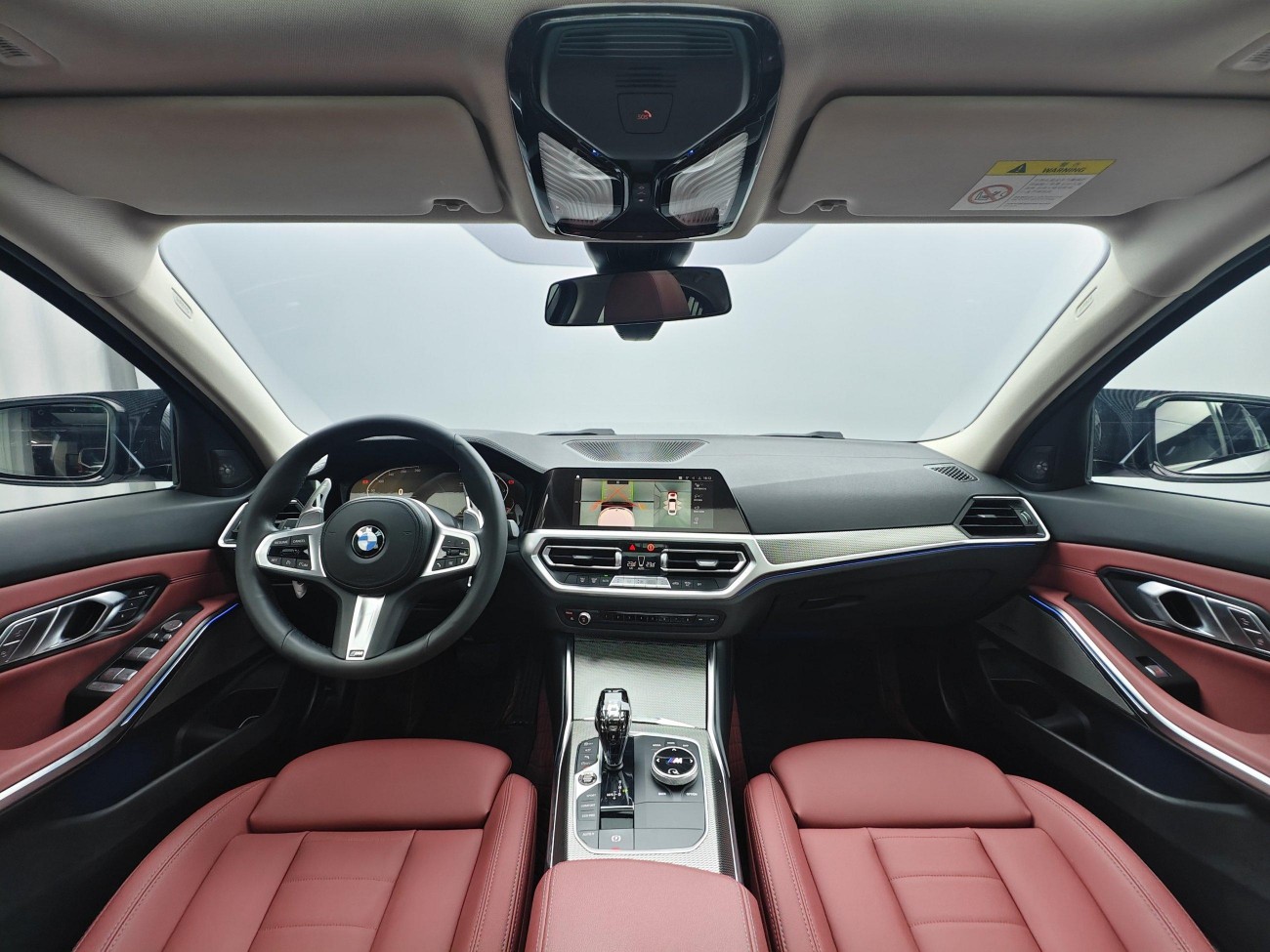 BMW 325Li 2021