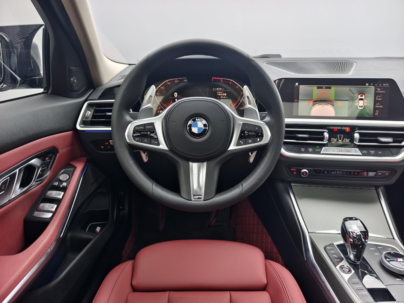 BMW 325Li 2021