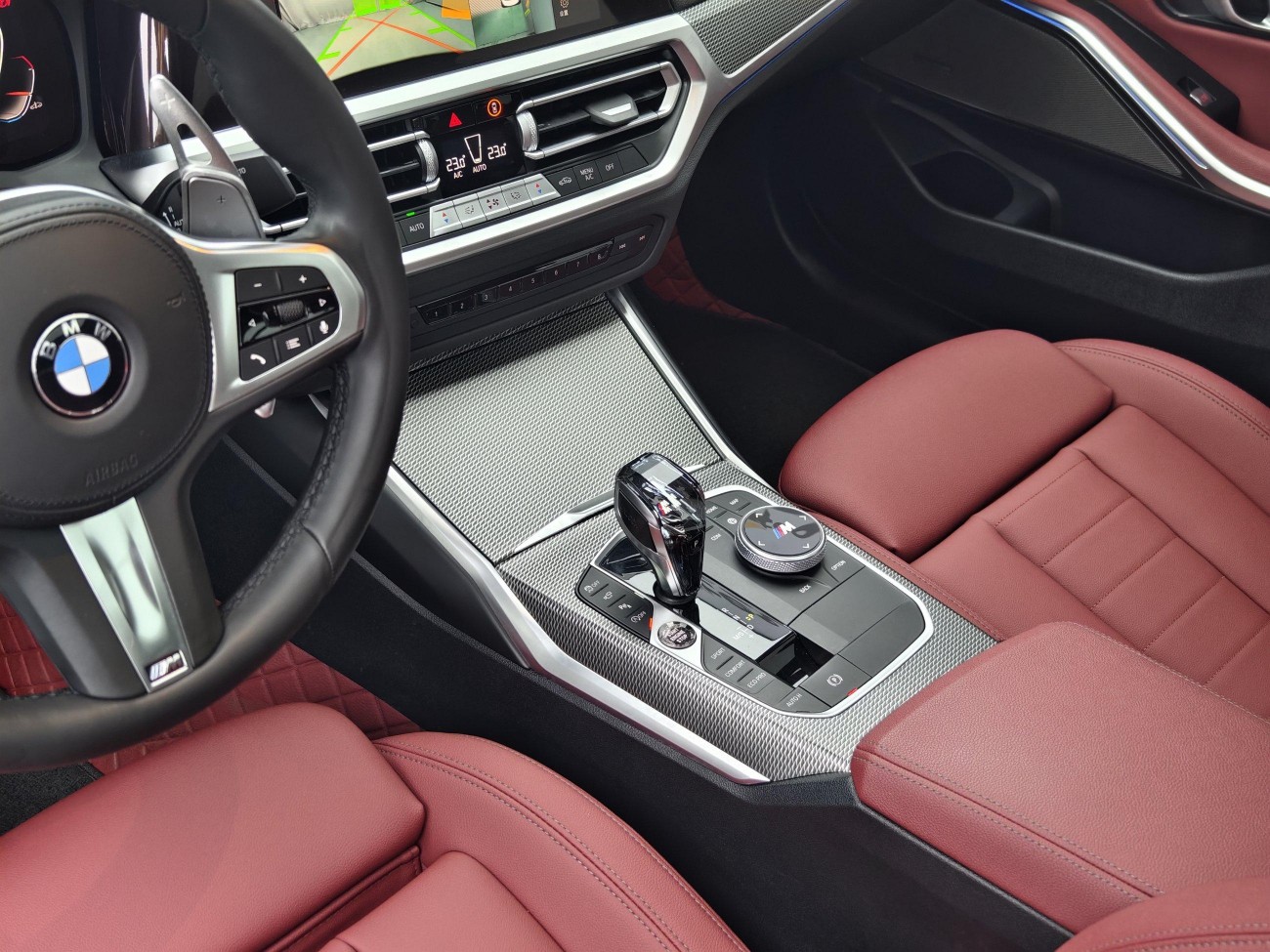 BMW 325Li 2021