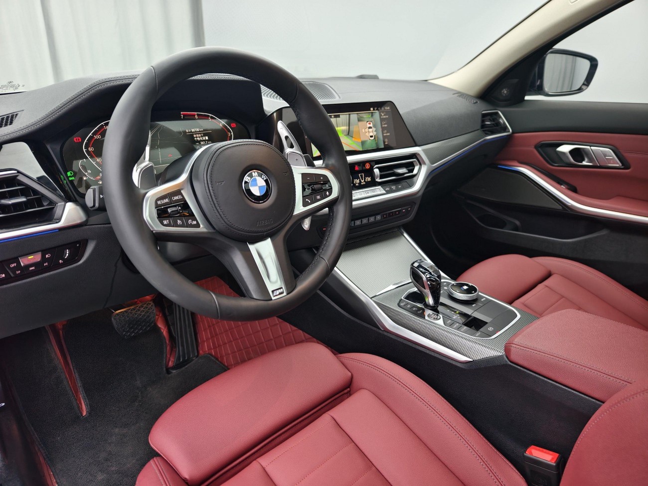 BMW 325Li 2021