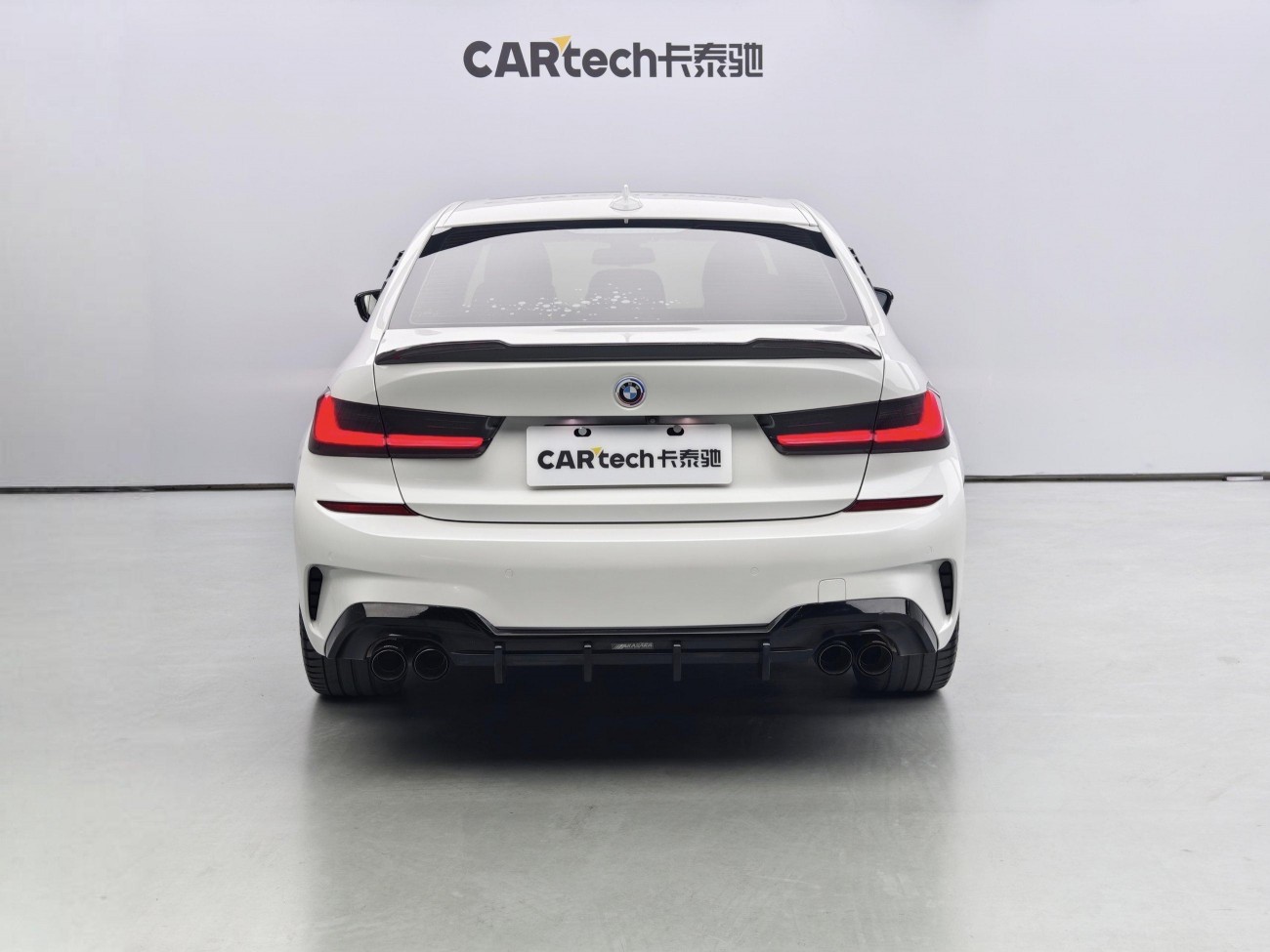 BMW 325Li 2021
