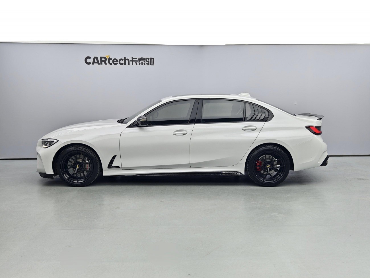 BMW 325Li 2021