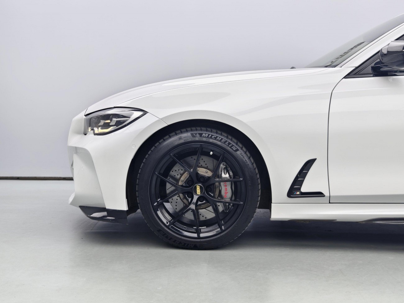 BMW 325Li 2021